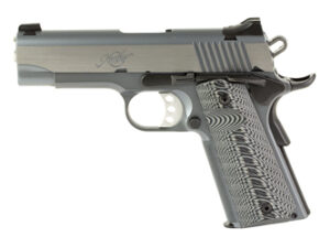 KIMBER ECLIPSE PRO 45 ACP 4" GRY/SLV