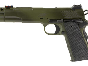 KIMBER RAMPART 45ACP 5" 8RD OD COMP