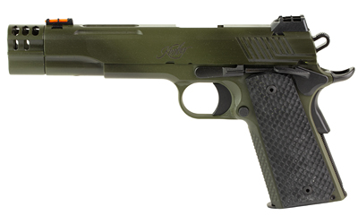 KIMBER RAMPART 45ACP 5" 8RD OD COMP