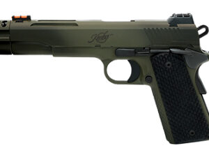 KIMBER RAMPART 10MM 5" 8RD OD COMP