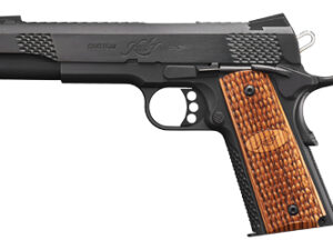 KIMBER RAPTOR II 45ACP 5" 8RD BLK CA