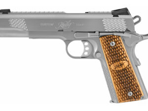 KIMBER STAINLESS RAPTOR II 45 5" NS