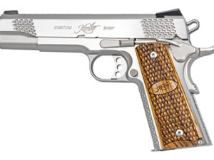 KIMBER STS RAPTOR II 45ACP 5" NS 8RD
