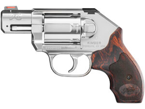 KIMBER K6S DCR STS 357MAG 2" 6RD