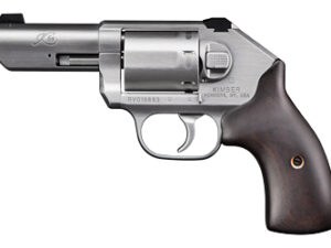 KIMBER K6S STS BRSHD CALI 357 3" 6RD