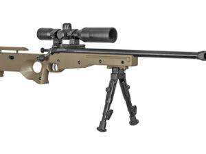 KSA CRICKETT 22LR PRECISION RFL PCKG