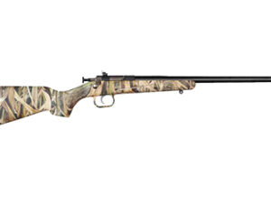 KSA CRICKETT 22LR MSSY OAK DB BBL CM