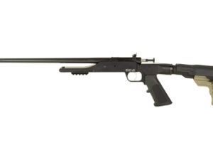 KSA 6061 22LR 16" W/RAIL BLACK