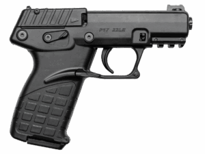 KELTEC P17 22LR 16+1 BLK/BLK TB