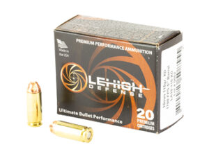 LEHIGH XTRM DFNS 10MM 115GR 20/200