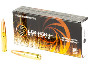 LEHIGH MAX EXP 300BLK 194GR 20/200