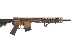 LWRC DI RIFLE 556NATO 16.1" BRZ MDCO