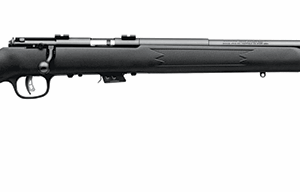 SAVAGE ARMS MARK II BOLT 17HM2 BL/SY HVBBL