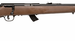 SAVAGE ARMS MARK II BOLT 22LR BL/WD 10+1
