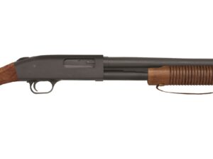 MOSSBERG 590 NIGHT STICK 20/14 3" BL/WD