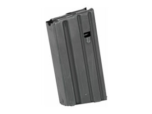 MAG ASC AR450 5RD STS BLK