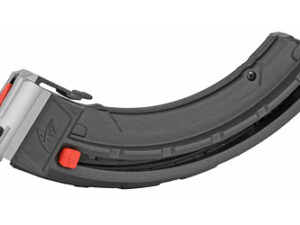 MAG BTLR CRK A17 25RD BLK