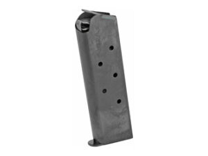 MAG COLT GVT/GC/CC/DBL EGL 45 BL 7RD