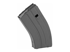 MAG DURAMAG 20RD 6.8SPC SS BLK