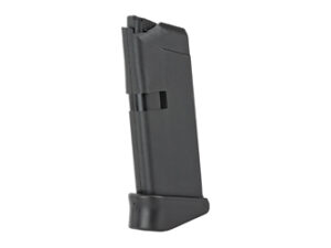 MAG GLOCK OEM 42 380ACP 6RD W/EXTPKG