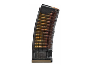 LANCER L5AWM 300BLK 30RD TRANS SMOKE