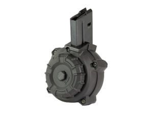 PROMAG AR15 7.62X39 50RD DRUM BLK