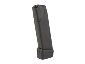 PROMAG GLOCK 17 9MM 20RD POLY BLACK