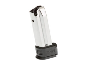MAGAZINE SPRGFLD 9MM XD 10RD BK SC