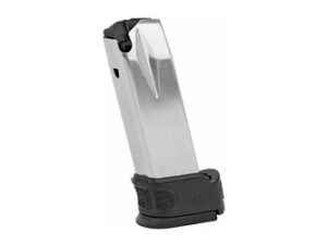 MAGAZINE SPRGFLD 9MM XDG 16RD BK SLV