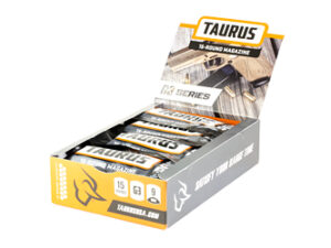 MAG TAURUS G3 9MM 15RD BLK 12PK
