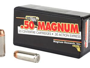CCI 50AE 300GR JHP 20/400
