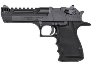 MAGNUM RESEARCH DESERT EAGLE L5 357MAG BLK 5"