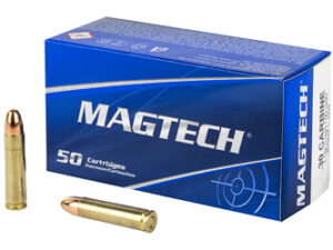MAGTECH 30CARB 110GR FMJ 50/1000