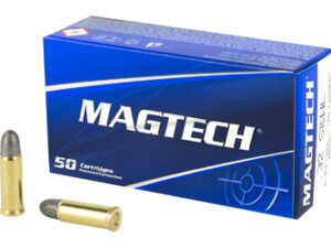 MAGTECH 32S&W LONG 98GR LRN 50/1000
