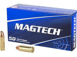 MAGTECH 38SUPER +P 130GR FMJ 50/1000