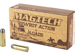 MAGTECH 45LC 250GR LFN CWBY 50/1000