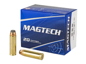 MAGTECH 500 S&W 325GR SJSP LT 20/500