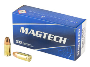 MAGTECH 9MM 115GR JHP 50/1000