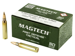 MAGTECH CBC M193 556NATO 55GR FMJ 50