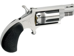 NORTH AMERICAN ARMS THE WASP 22M/22L REV 1-1/8" SS