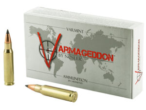 NOSLER VG 308WIN 110GR FB TIP 20/200