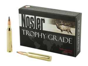 NOSLER 25-06 100GR PT 20/200