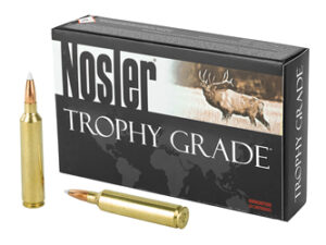 NOSLER 26NOS 140GR AB 20/200