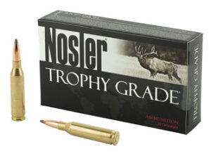 NOSLER 260REM 125GR PT 20/200