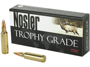 NOSLER 300WSM 180GR AB 20/200