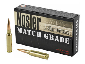 NOSLER 6.5CRD 140GR RDF HPBT 20/200