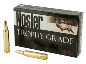 NOSLER 30NOS 180GR AB 20/200