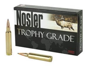 NOSLER 30NOS 210GR ABLR 20/200