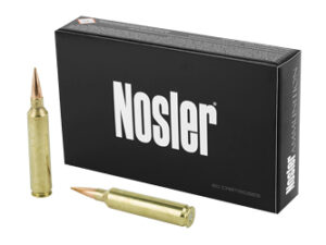 NOSLER 28NOS 185GR RDF HPBT 20/200