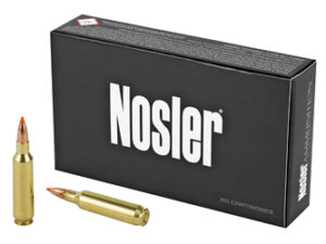 NOSLER 22NOS 55GR BT 20/200